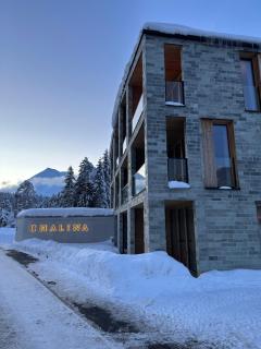 Aparthotel Chalina - Leutasch - 9