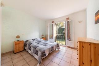 La Roseraie de l'Elaeis - Piscine privée - Montmeyan - 3