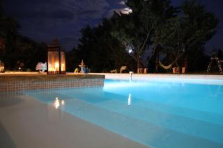 La Roseraie de l'Elaeis - Piscine privée - Montmeyan - 4