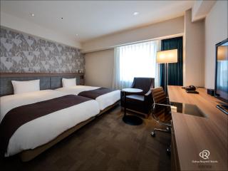 Daiwa Roynet Hotel Tokushima Ekimae - Tokushima - 7