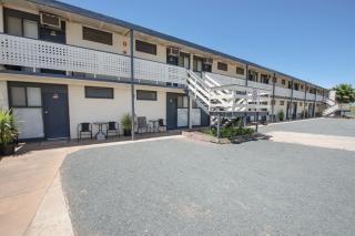 Pioneer Station Motor Inn - Swan Hill - 3