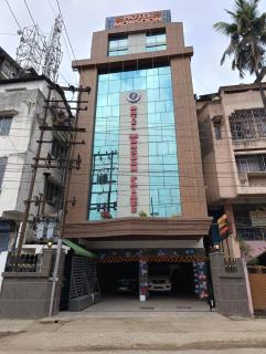 Hotel Monsoon Palace Guwahati - Guwahati - 8