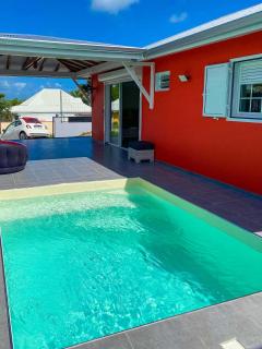 Magnifique Villa avec piscine au calme villa LUGNA - Le Vauclin - 1