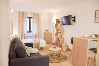 La Neu Studio neuf pour 4 pax en centre ville - Pas de la Casa - 4