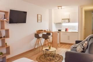 La Neu Studio neuf pour 4 pax en centre ville - Pas de la Casa - 6