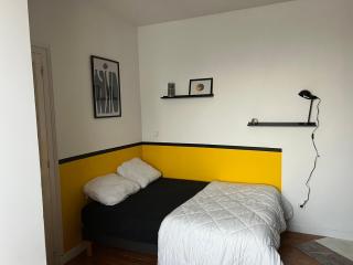 MAISON 4 chambres 12 pers à 2,8KM DU CIRCUIT et proche BOULERIES JUMP - 2