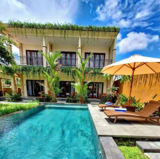 tiny's house - Ubud - 8