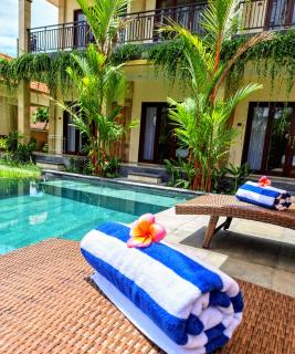 tiny's house - Ubud - 9
