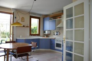 Ausblick Lazise Gardasee - Ferienhaus mit Seeblick, Infinity Pool, Garten und Garage - Lazise - 8