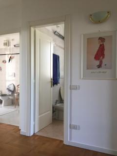 Ausblick Lazise Gardasee - Ferienhaus mit Seeblick, Infinity Pool, Garten und Garage - 1