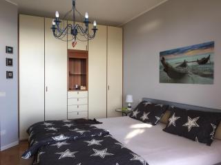 Ausblick Lazise Gardasee - Ferienhaus mit Seeblick, Infinity Pool, Garten und Garage - Lazise - 1