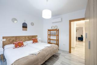 Grace Apartments - 3 bedroom City Centre - Granada - 5