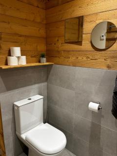 Côté-Bourget, Appartement 10 pers LE BOURGET, proche stations La Norma Aussois - 5