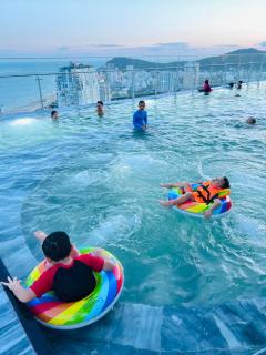 The Sóng Apartment Condotel 5 Sao - Ruby Villa Homestay -Căn Hộ Biển Vung Tau - Vung Tau - 8