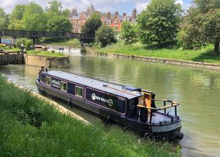 Cambridge Narrowboats - Beautiful New Moon Narrowboat - 0