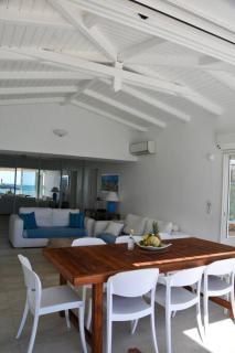 Une Terrasse sur la Mer - Le Gosier - 1