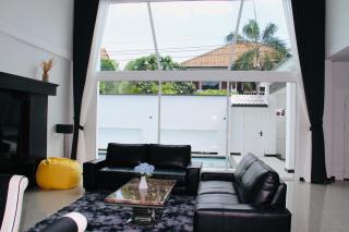 Siam-CityHouse pattaya luxury pool villa-Jacuzzi- walking St 10min - Pattaya South - 7