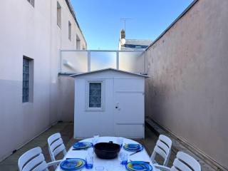 Spacieux appartement dans le centre-ville des Sables d'Olonne - 4 pers - Les Sables-dʼOlonne - 2