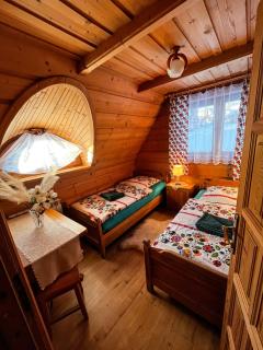 Szałas u Eweliny - Kościelisko - 4