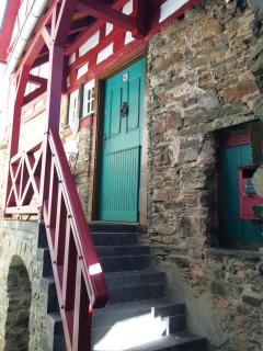 Ferienhaus Am Moselstausee - 1