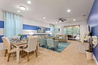 Retreat to Nice Court 7BD/6Bath/Pool/Spa - Kissimmee - 6