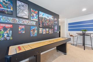 Retreat to Nice Court 7BD/6Bath/Pool/Spa - 7