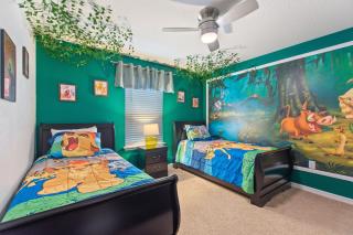 Retreat to Nice Court 7BD/6Bath/Pool/Spa - Kissimmee - 8
