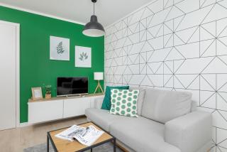 Modernly Arranged Apartments in Katowice by Noclegi Renters - Katowice - 3