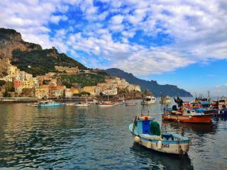 Rada Azzurra - Amalfi - 2