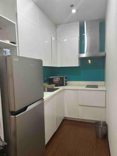 Gramercy Residences 1 Bedroom with balcony facing Garden Lower Floor - Manila - 9