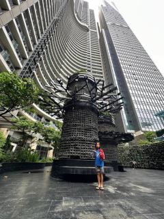 Gramercy Residences 1 Bedroom with balcony facing Garden Lower Floor - Manila - 4