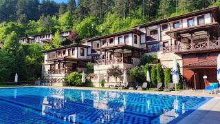 SPA Hotel Ismena - Devin - 4