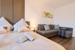 Charmantes Studio in Messe-Nähe mit Parkplatz - 8