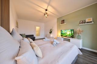 Charmantes Studio in Messe-Nähe mit Parkplatz - 2