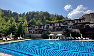 SPA Hotel Ismena - Devin - 8
