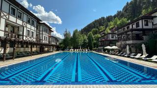SPA Hotel Ismena - Devin - 9