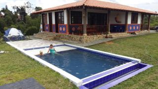 Casa Finca La Pintada - 9