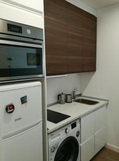 Apartamento P1 30min Sagrada Familia, 10 min playa - Badalona - 3