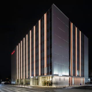 Qubus Hotel Katowice - Katowice - 9