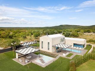 Opulent Istria Villa 4 Bedrooms Villa Vita Indoor Outdoor Pool Sauna - Bale - 8