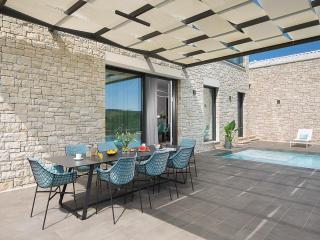 Opulent Istria Villa 4 Bedrooms Villa Vita Indoor Outdoor Pool Sauna - Bale - 6