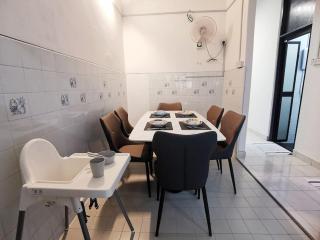 6-11pax Brand New! 5 Mins Sunway Pyramid l Netflix - Petaling Jaya - 5