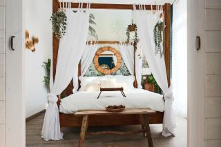 Superbe Suite Bali – Écran cinéma – Clim – Béziers - 0