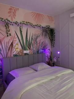 L'appart'hôtel - Appartement Deluxe avec Spa privatif & Autres Appartements Standards à thèmes sans spa - 8