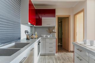 Fantastic sea view one-bedroom apartment - Lagonissi - 1