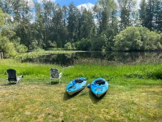 Private Lake House - 2