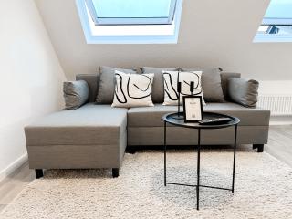 Modernes Apartment 'Siggi' in Diepholz - 1