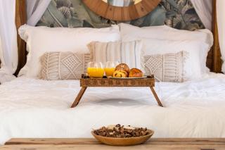 Superbe Suite Bali – Écran cinéma – Clim – Béziers - 3