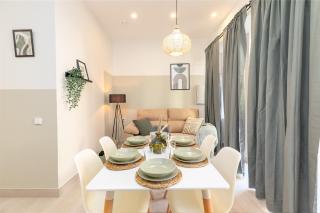 Apartamento con piscina y terraza - Valencia - 7