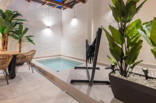 Apartamento con piscina y terraza - 6